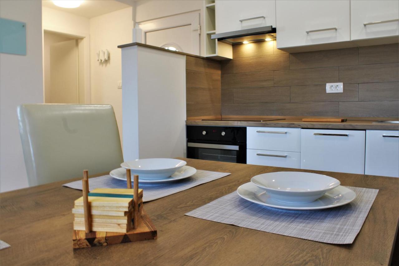 Apartment Rio Sečovlje 外观 照片