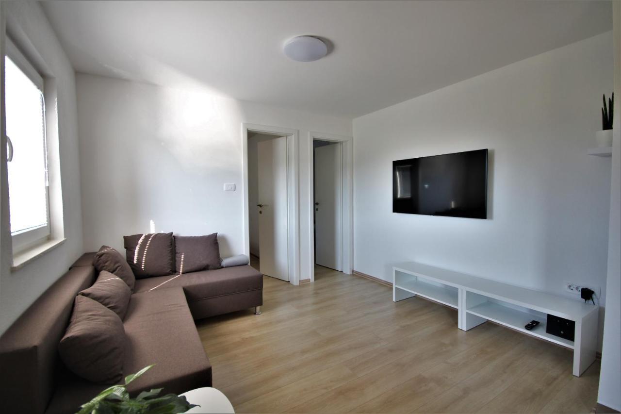Apartment Rio Sečovlje 外观 照片