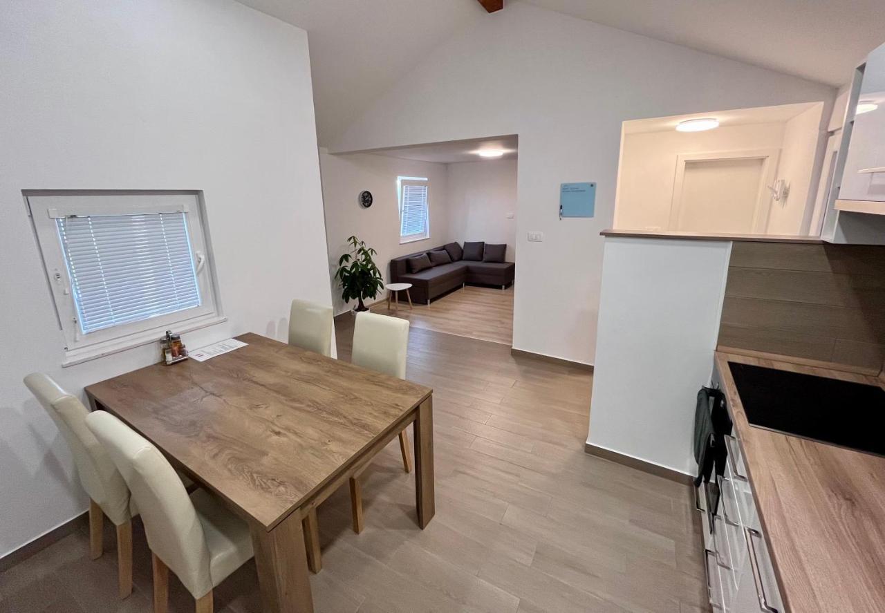 Apartment Rio Sečovlje 外观 照片