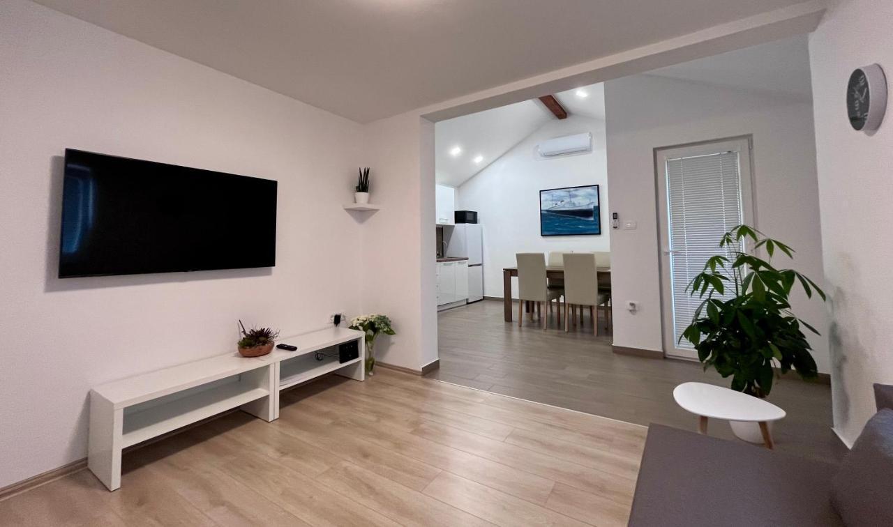 Apartment Rio Sečovlje 外观 照片